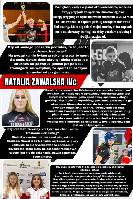 Natalia Zawalska - intr