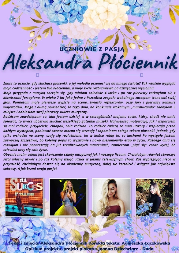 Ola Pciennnik